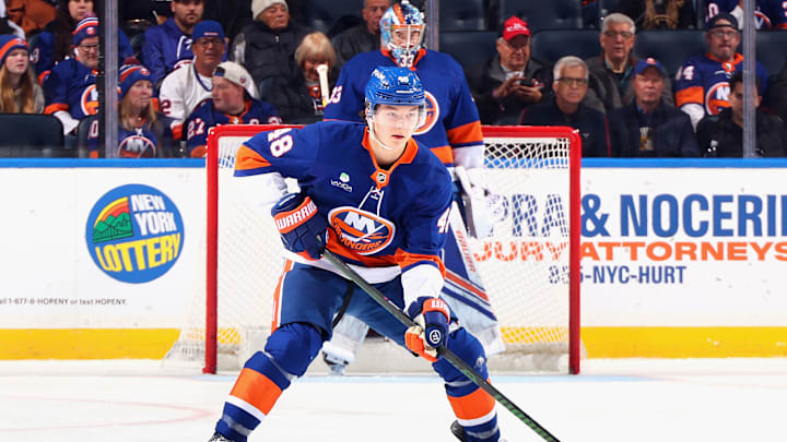 Detroit Red Wings v New York Islanders Detroit Red Wings v New York Islanders