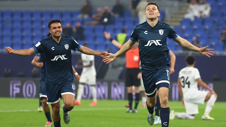 Idrissi atuou em clubes da Espanha e Holanda antes de chegar ao futebol mexicano Idrissi atuou em clubes da Espanha e Holanda antes de chegar ao futebol mexicano