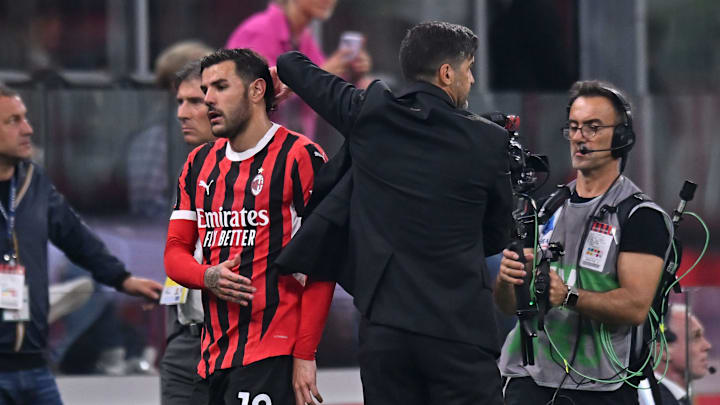 Theo Hernández, Paulo Fonseca