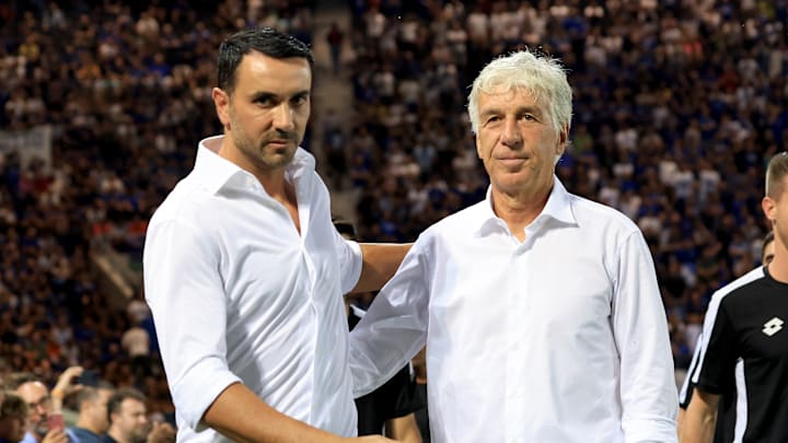 Raffaele Palladino, Gian Piero Gasperini