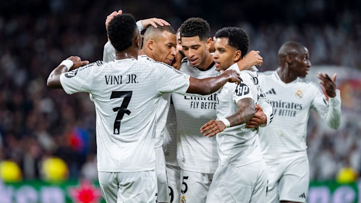 Fora do G8, Real Madrid vai aos playoffs da Champions League 2024/25