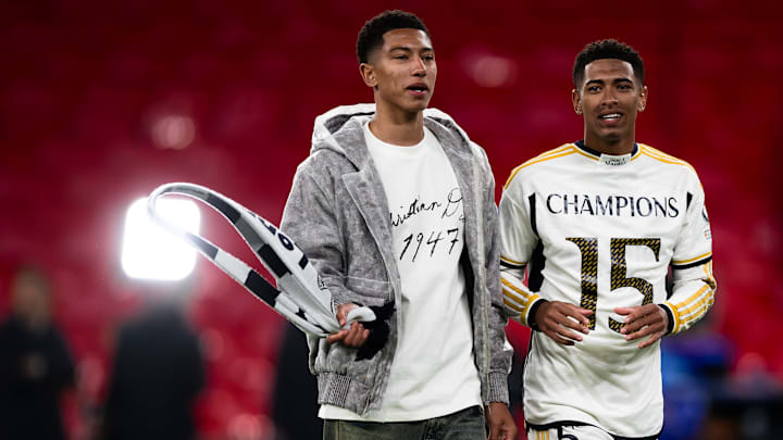 The Bellingham brothers looked set to meet in the Club World Cup quarterfinals.