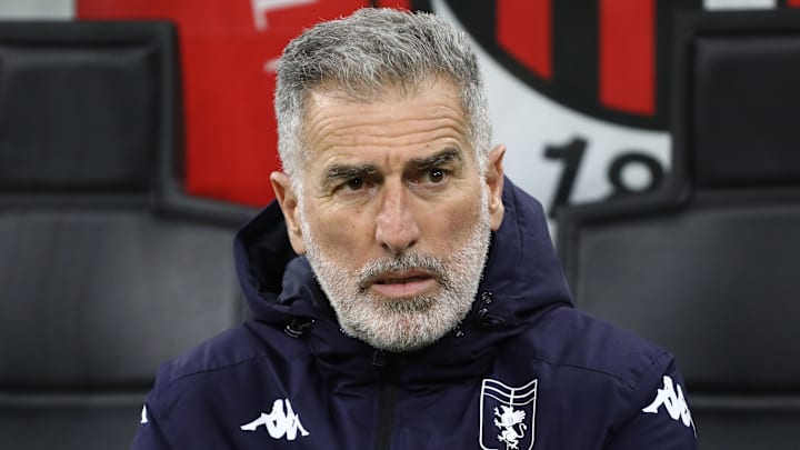 Mauro Tassotti Mauro Tassotti