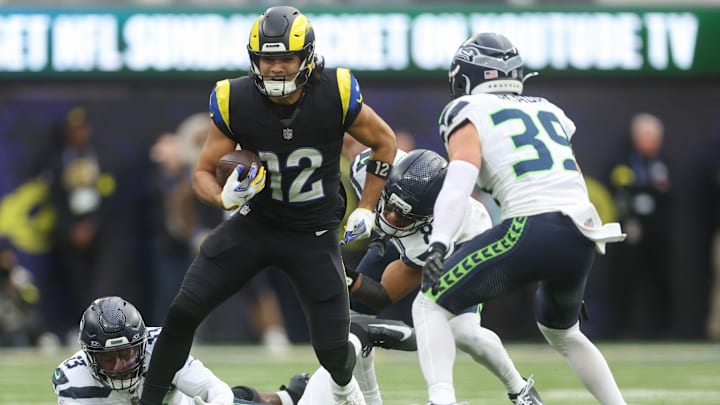 Seattle Seahawks v Los Angeles Rams - NFL 2025 Seattle Seahawks v Los Angeles Rams - NFL 2025