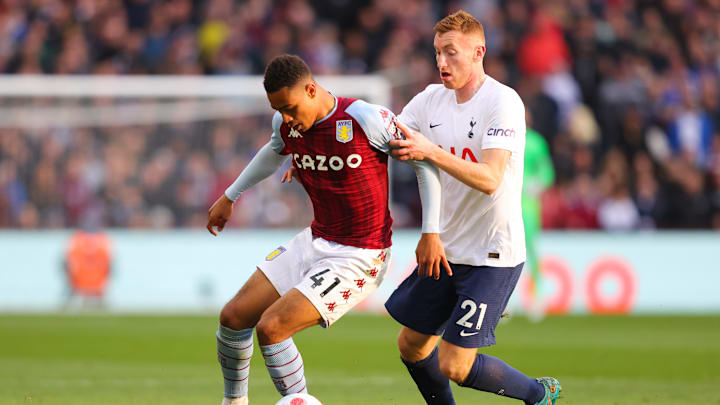 Tottenham e Villa se enfrentam no primeiro dia do ano