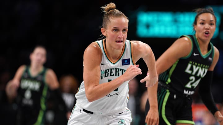 New York Liberty, Minnesota Lynx