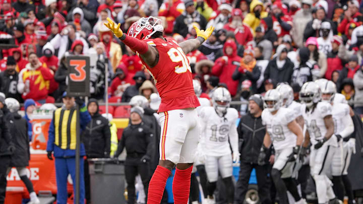 Charles Omenihu hinted at a possible return date in October or November
