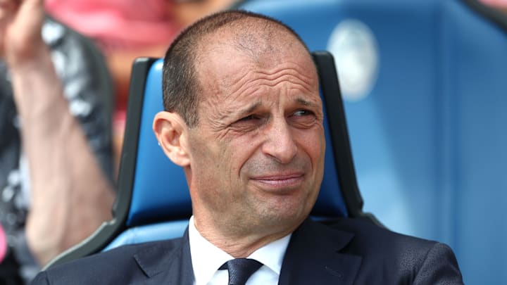 Massimiliano Allegri