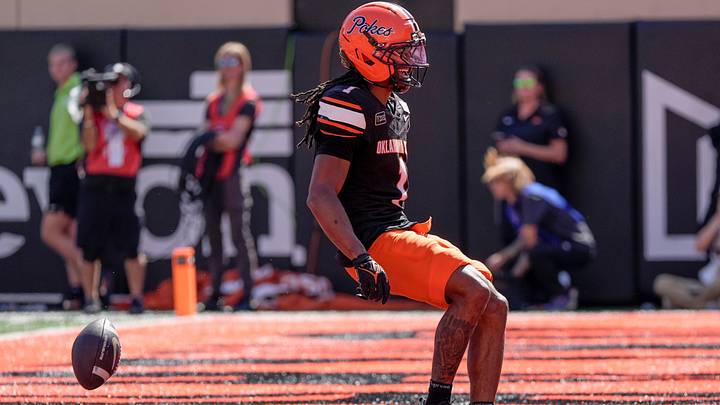 OSU safety Evan Jackson.