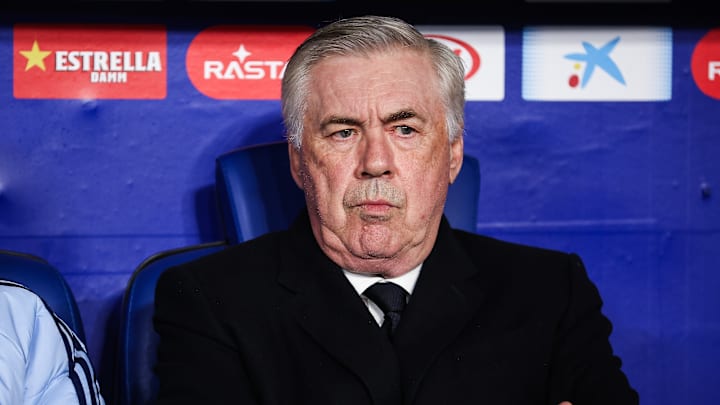 RCD Espanyol de Barcelona v Real Madrid CF - La Liga EA Sports