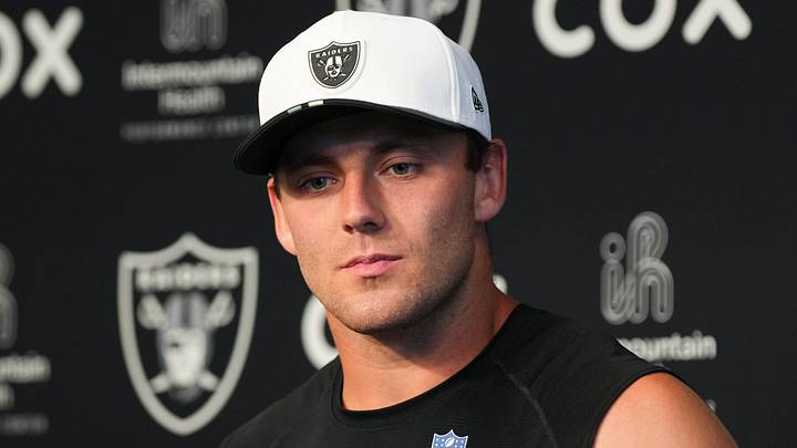 Las Vegas Raiders TE Brock Bowers
