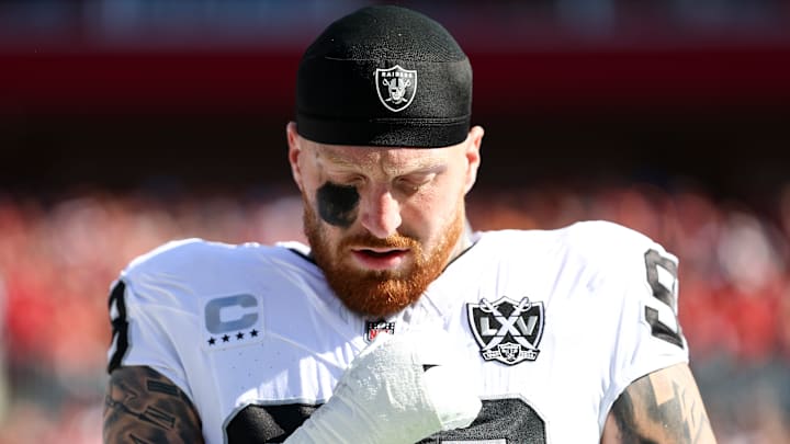 Las Vegas Raiders v Tampa Bay Buccaneers