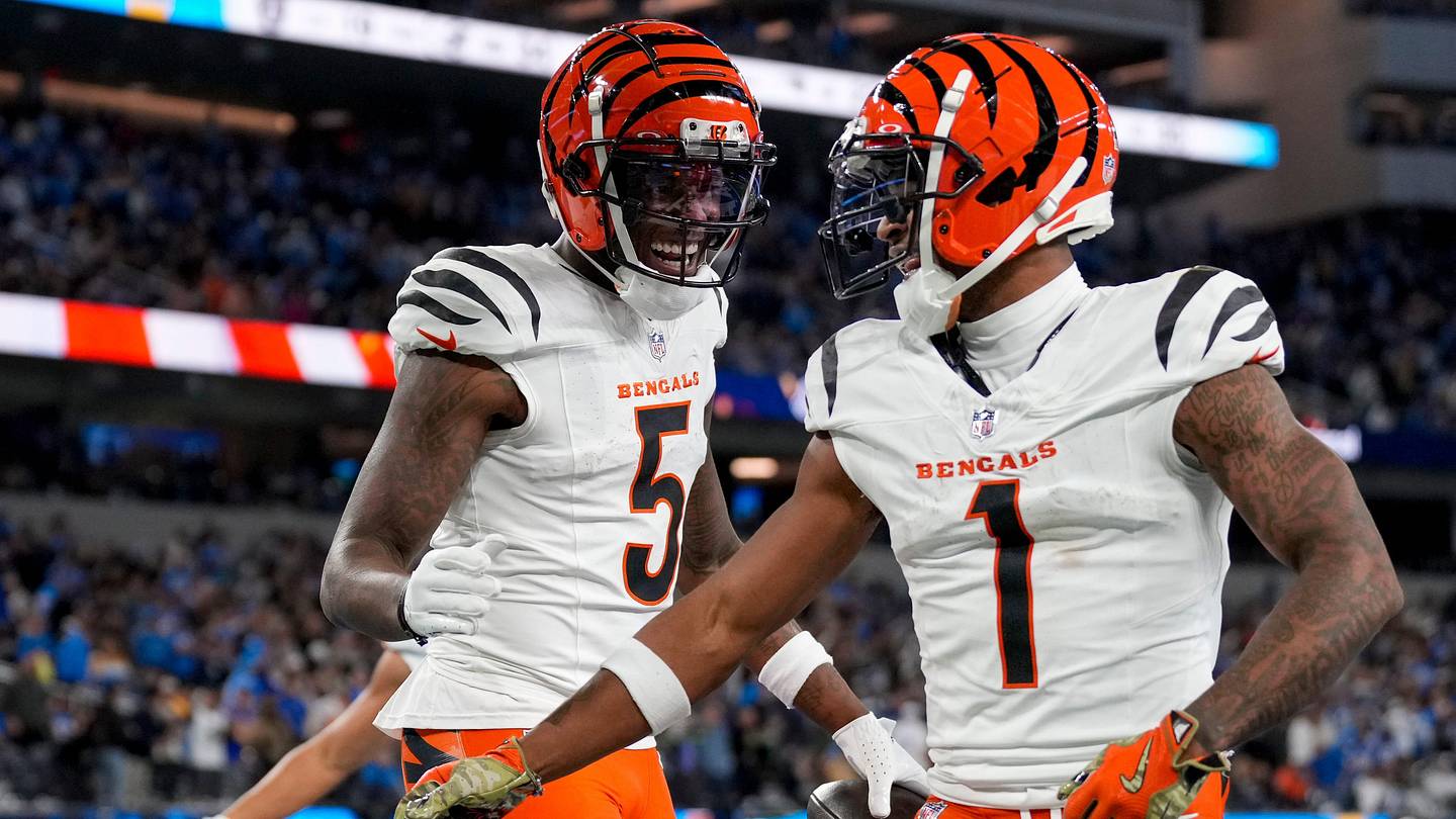 Legend Names Bengals Star Ja'Marr Chase Top Candidate to Break Historic ...