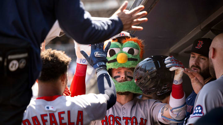 Boston Red Sox v New York Yankees