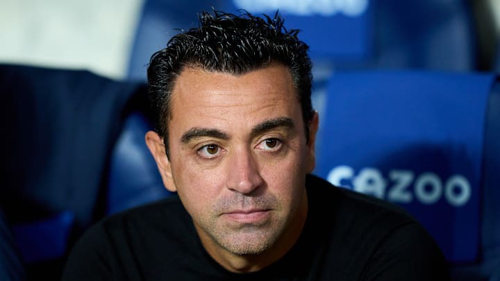 Xavi Hernandez aurait validé son profil.