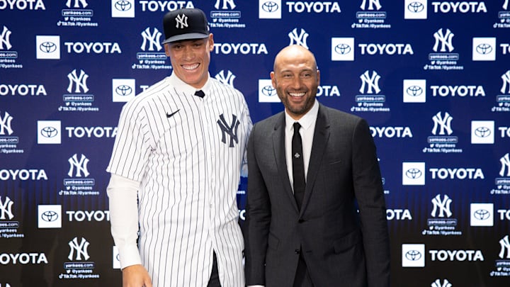 Judge reveló que Jeter lo asesoró para continuar en los Yankees