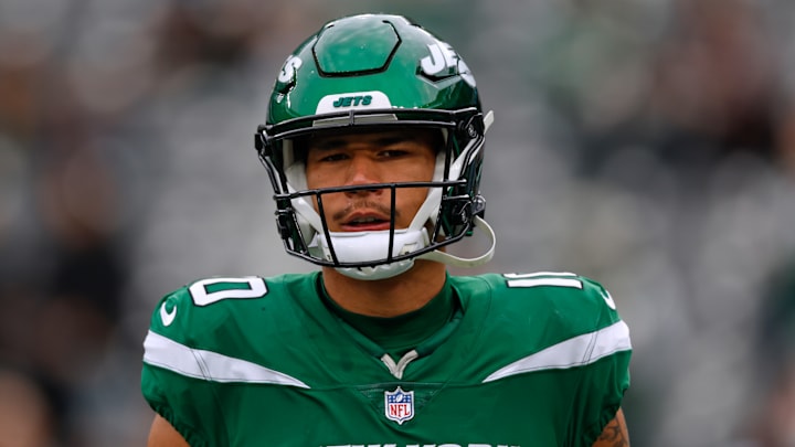 NY Jets, Allen Lazard