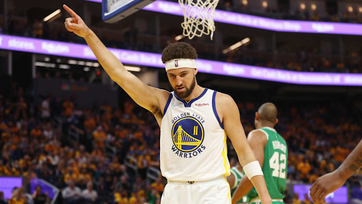 Klay Thompson