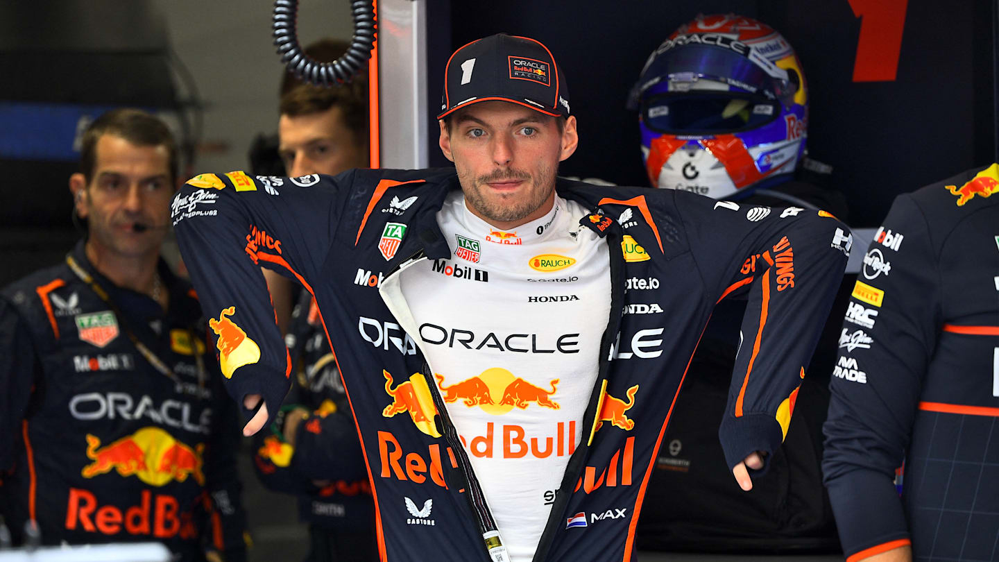 F1 midseason power rankings, No. 2: Max Verstappen keeps finding a way