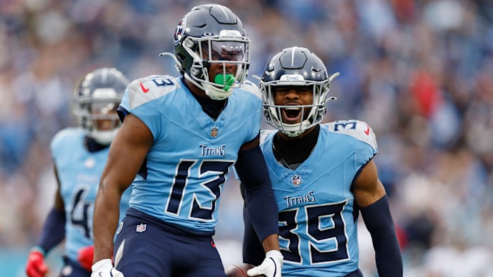 Jacksonville Jaguars v Tennessee Titans