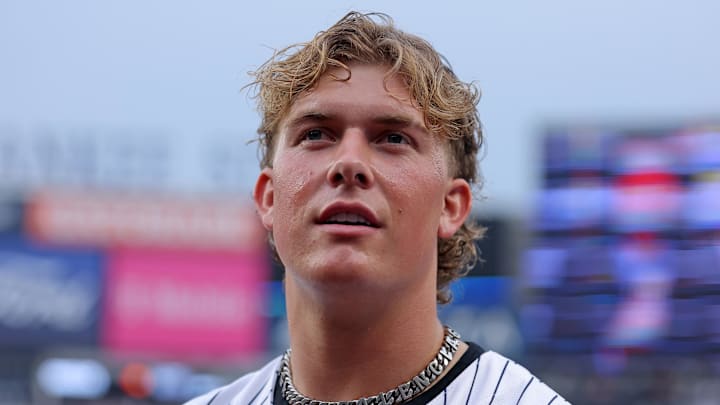 New York Giants first round draft pick quarterback Jaxson Dart New York Giants first round draft pick quarterback Jaxson Dart