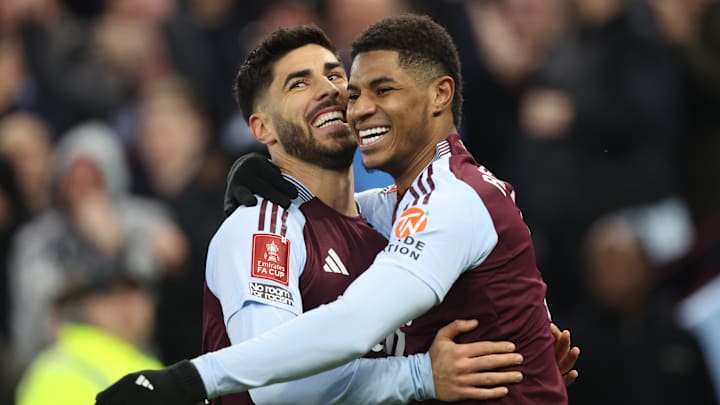 Aston Villa v Cardiff City - Emirates FA Cup Fifth Round