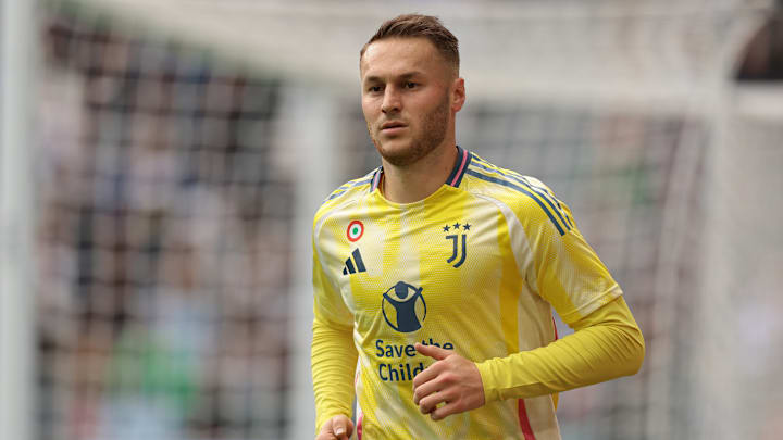 Juventus v  Cagliari Calcio - Serie A