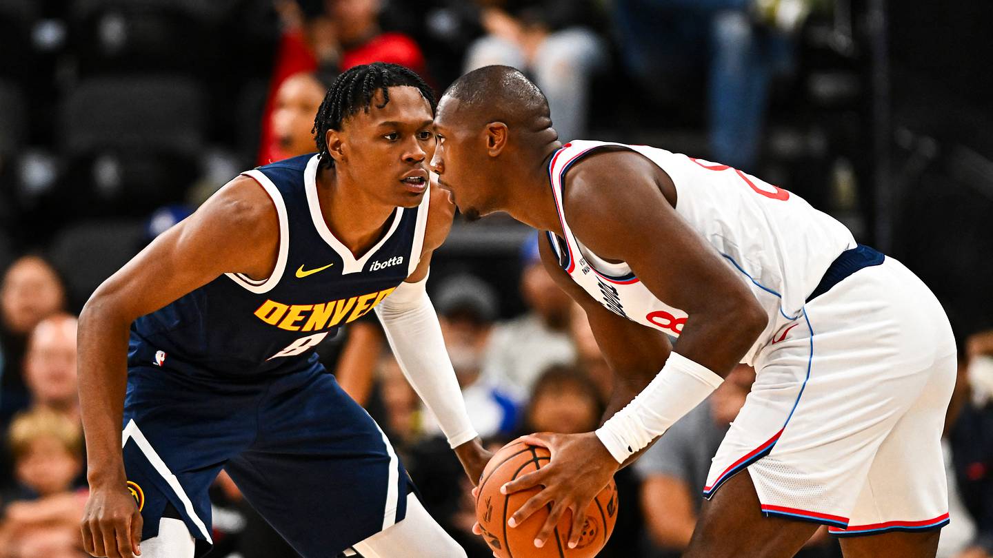 Clippers Target Peyton Watson in Restricted Free Agency