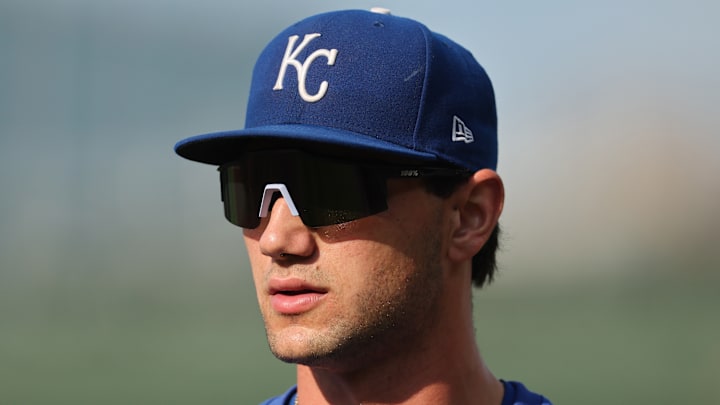 Kansas City Royals v Chicago Cubs Kansas City Royals v Chicago Cubs