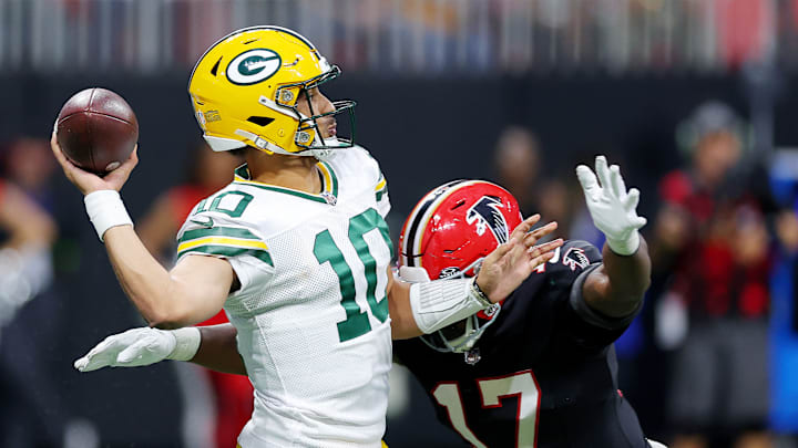 Green Bay Packers v Atlanta Falcons