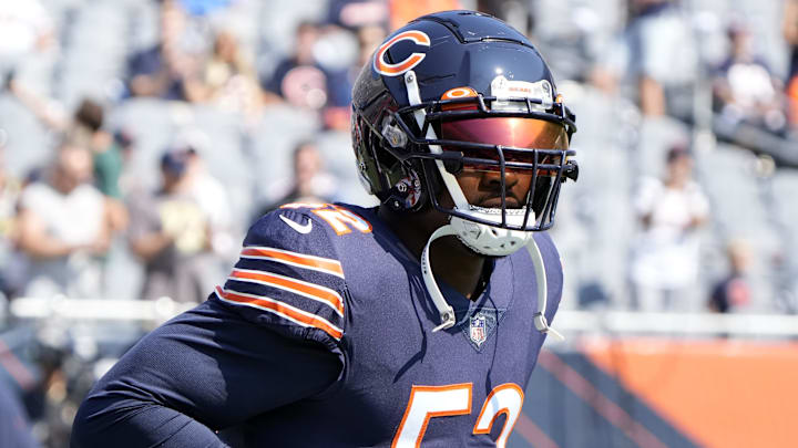 Khalil Mack, Chicago Bears