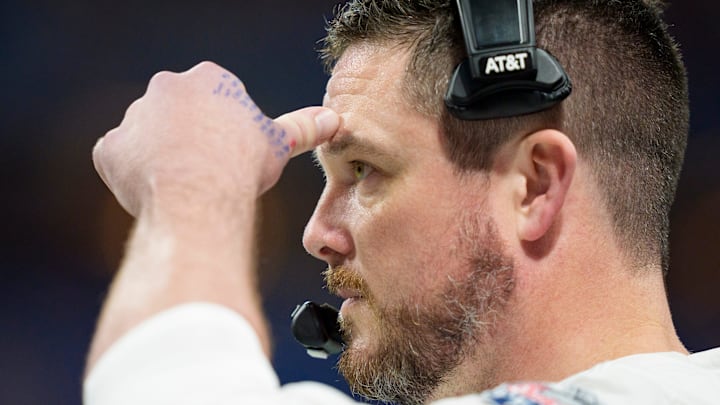 Two years running, the Ducks suffered blowout losses in the College Football Playoff. This week Dan Lanning sat down with George Wrighster who asked him, "What did you learn from them?"