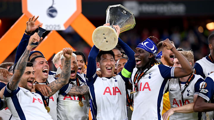 Tottenham Hotspur won the 2024/25 Europa League.