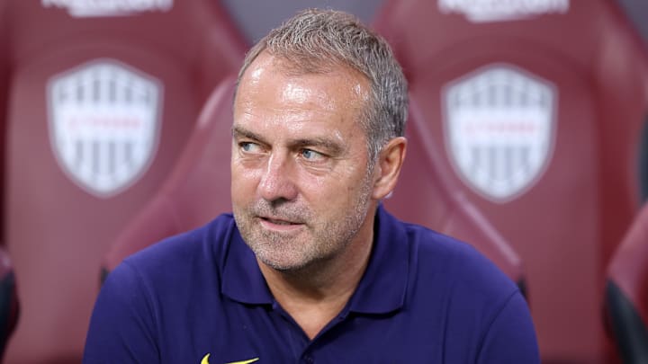 Hansi Flick - FC Barcelone Hansi Flick - FC Barcelone