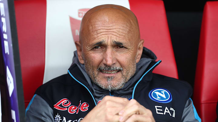 Luciano Spalletti a été clair quant à son futur