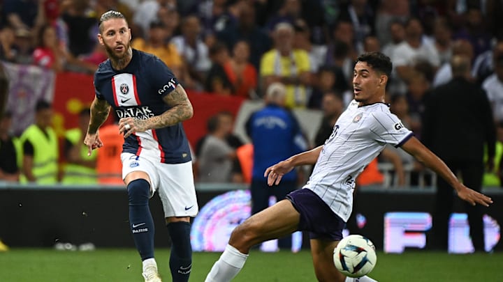 El PSG vence cómodamente al Toulouse