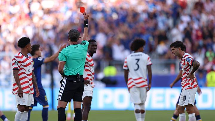 USA v Bosnia and Herzegovina: Round Of 32 - FIFA World Cup 2026 USA v Bosnia and Herzegovina: Round Of 32 - FIFA World Cup 2026