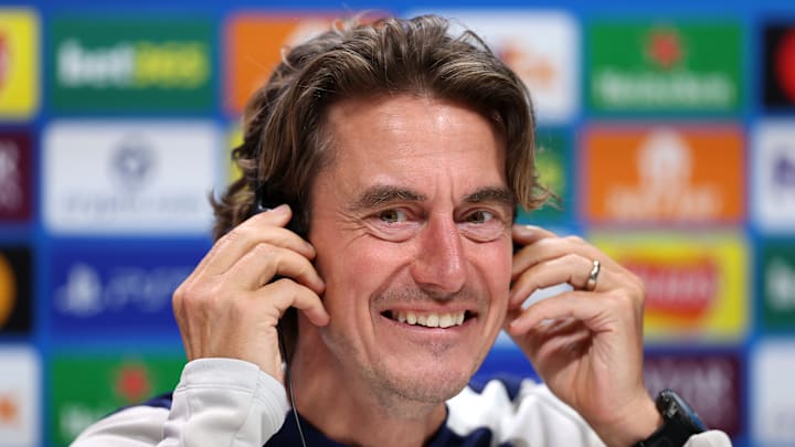The Spurs boss has weighed in on Harry Kane's potential return.