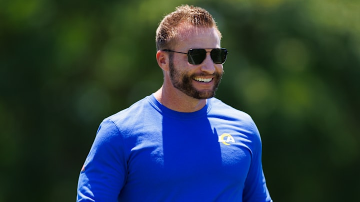 Los Angeles Rams Training Camp
