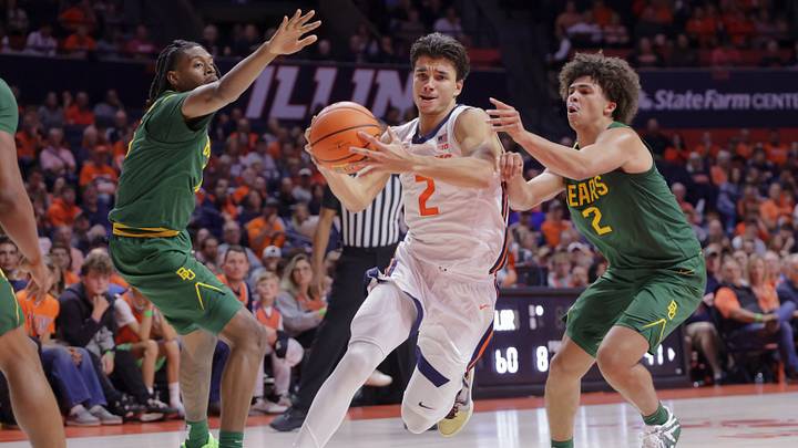 Baylor v Illinois Baylor v Illinois