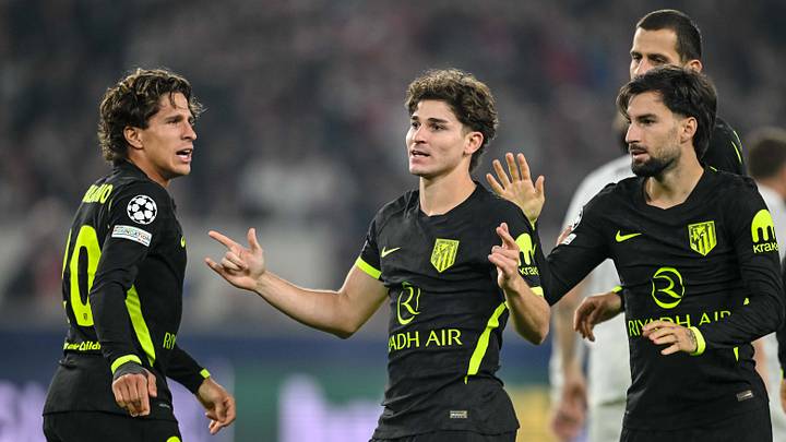 VfB Stuttgart v Atletico de Madrid - UEFA Champions League 2026/27 League Phase MD3 VfB Stuttgart v Atletico de Madrid - UEFA Champions League 2026/27 League Phase MD3