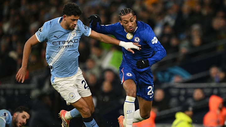 Matheus Nunes, Manchester City; Joao Pedro, Chelsea