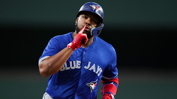 Toronto Blue Jays 1B Vladimir Guerrero Jr.