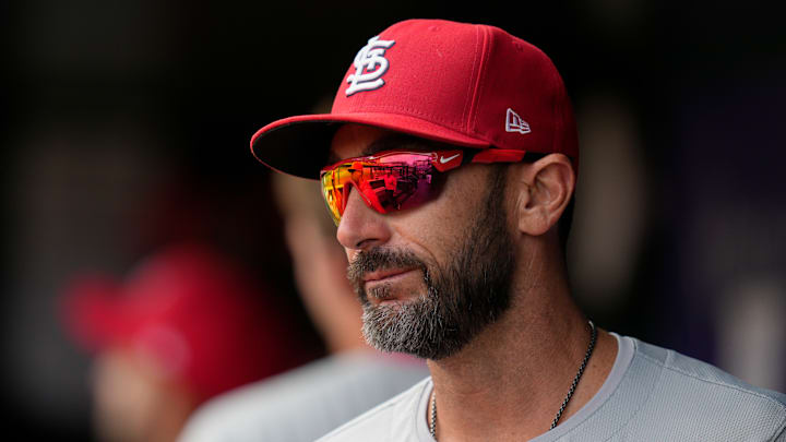 St. Louis Cardinals v Washington Nationals