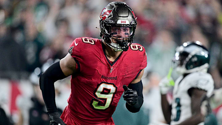 NFC Wild Card Playoffs - Philadelphia Eagles v Tampa Bay Buccaneers