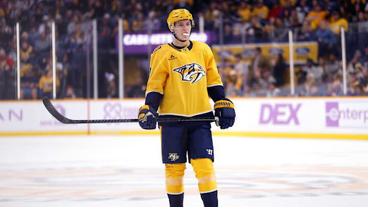 Colorado Avalanche v Nashville Predators