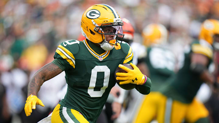 Cincinnati Bengals v Green Bay Packers - NFL 2025