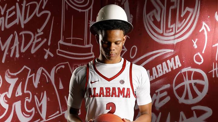 Anderson Diaz Commits to Alabama Anderson Diaz Commits to Alabama