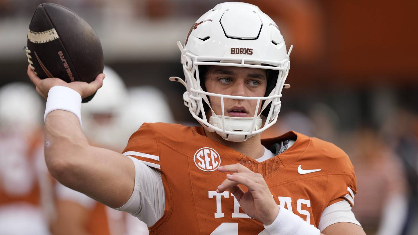 Texas Longhorns Release Kickoff Times for Full 202