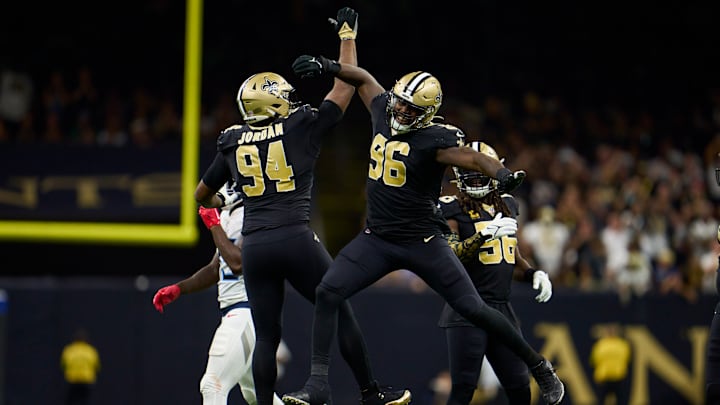 Tennessee Titans v New Orleans Saints